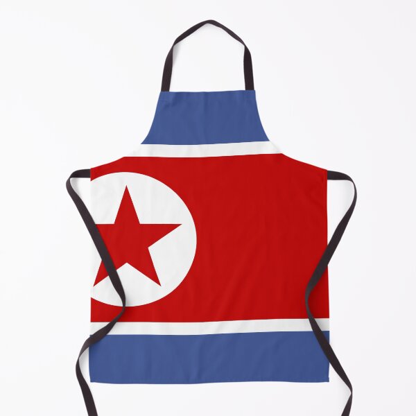 Item preview, Flag Of North Korea KP designed and sold by shitpostee.