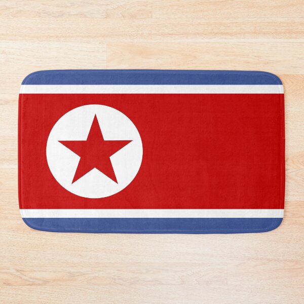 Item preview, Flag Of North Korea KP designed and sold by shitpostee.