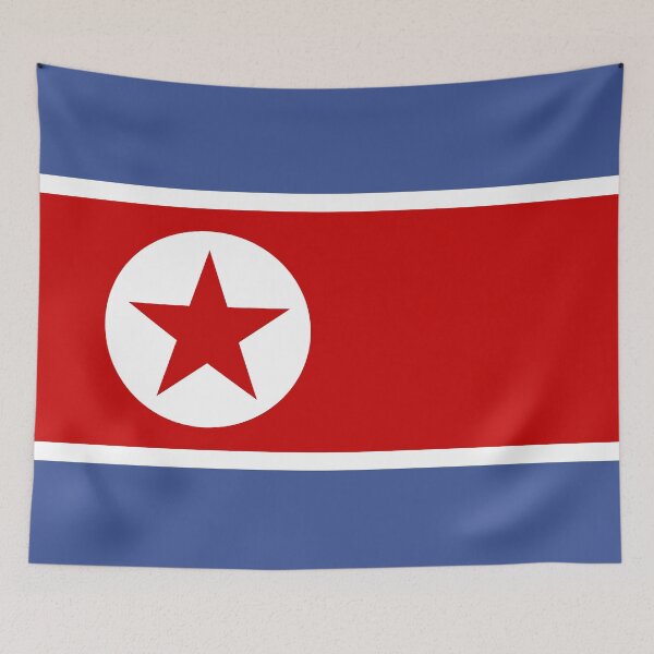 Item preview, Flag Of North Korea KP designed and sold by shitpostee.
