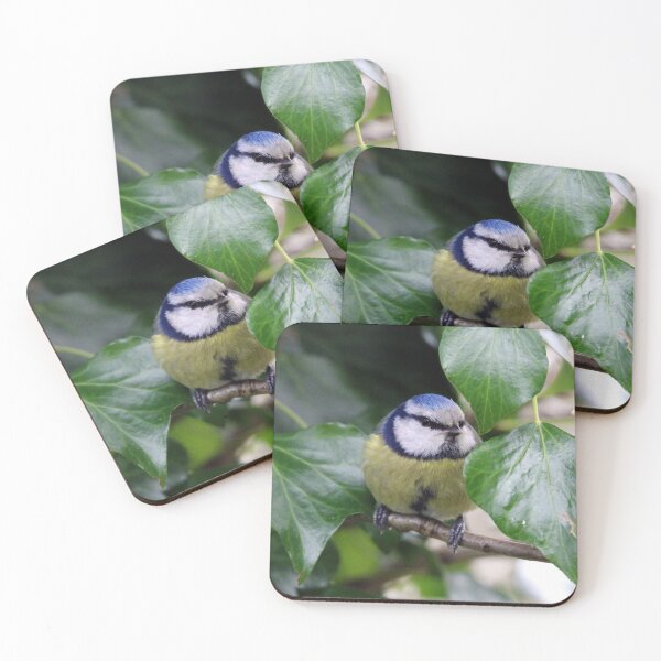 Item preview, blue tit  designed and sold by KathleenDawson.