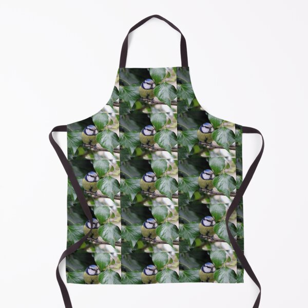 Item preview, blue tit designed and sold by KathleenDawson.