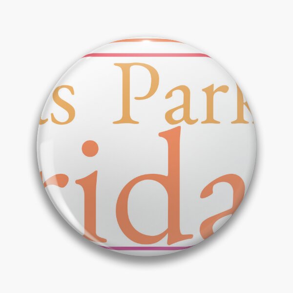 Item preview, Pinellas Park Florida City Marked On Map designed and sold by TheIconSmith.
