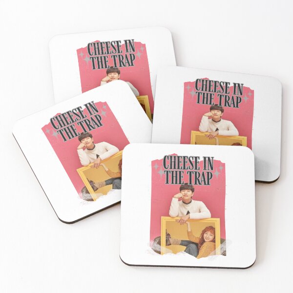 Item preview, Cheese in the Trap Korean Drama Actress Kdrama Korea Drama Actor Aesthetic Historical Drama Portrait Art Fan art Chinese actor illustration designed and sold by HELL0WBELLO.