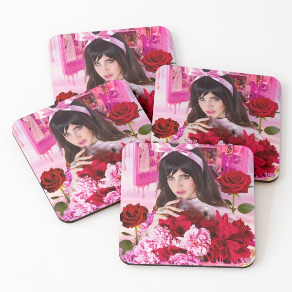 Item preview, Coquette Dollhouse Lana Del Rey Bow Collage designed and sold by y2kponyclub.
