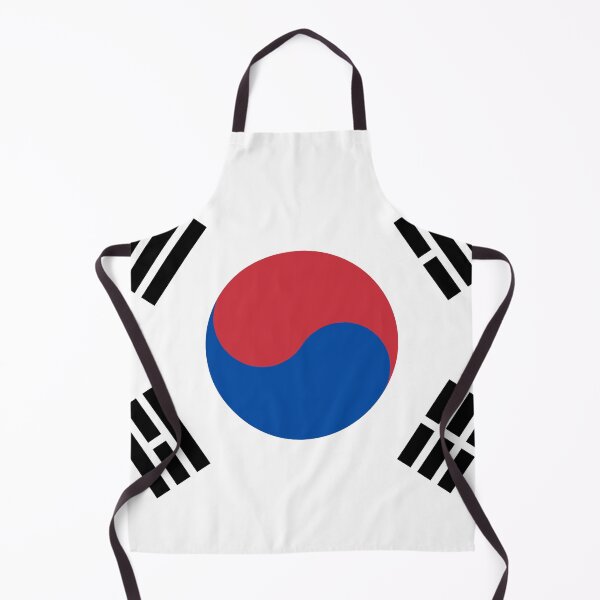 Item preview, Flag Of South Korea KR designed and sold by shitpostee.