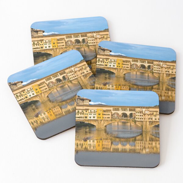 Item preview, Sunset Over Ponte Vecchio designed and sold by Gerard Fornarotto.