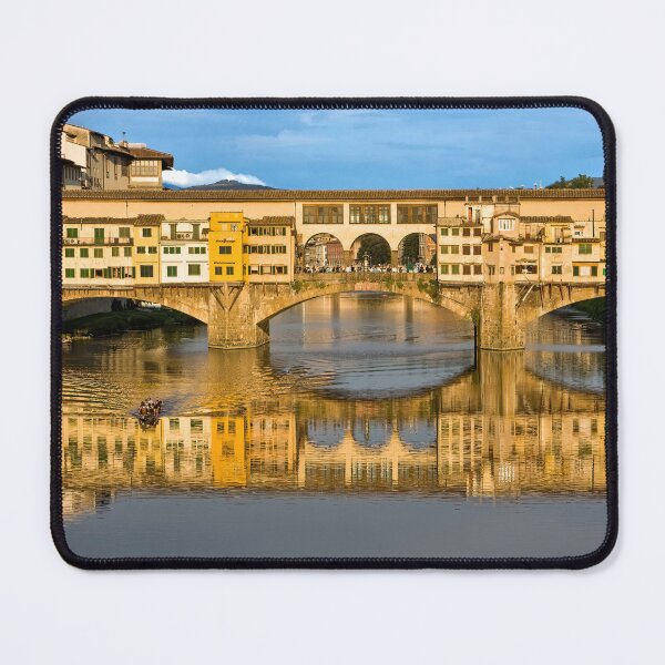 Item preview, Sunset Over Ponte Vecchio designed and sold by Gerard Fornarotto.