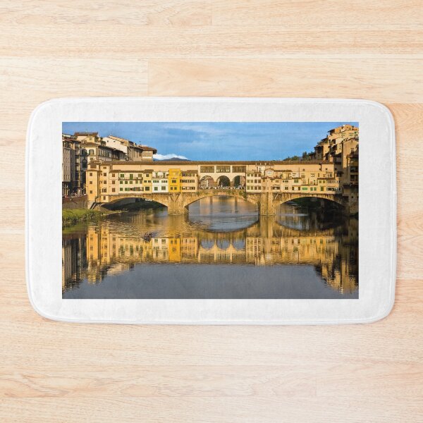 Item preview, Sunset Over Ponte Vecchio designed and sold by Gerard Fornarotto.