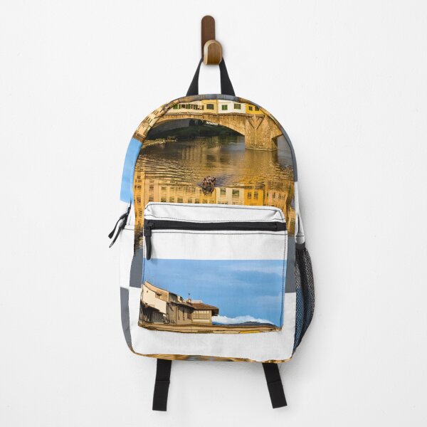 Item preview, Sunset Over Ponte Vecchio designed and sold by Gerard Fornarotto.