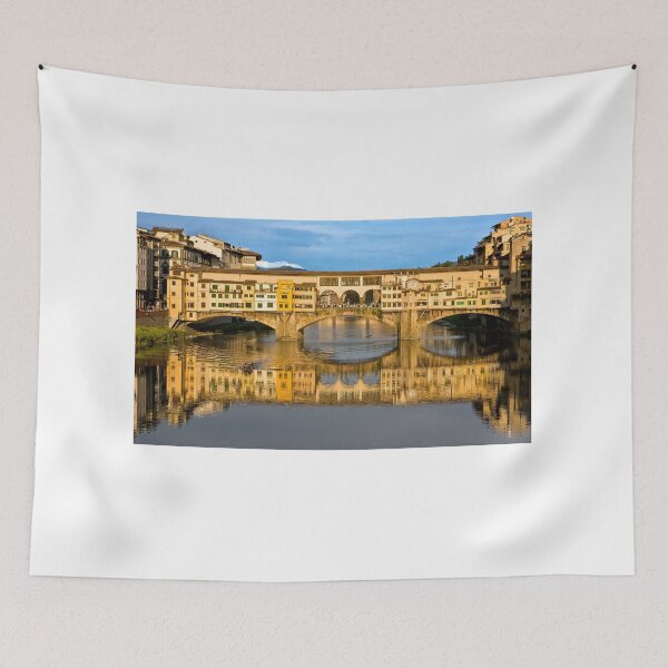 Item preview, Sunset Over Ponte Vecchio designed and sold by Gerard Fornarotto.