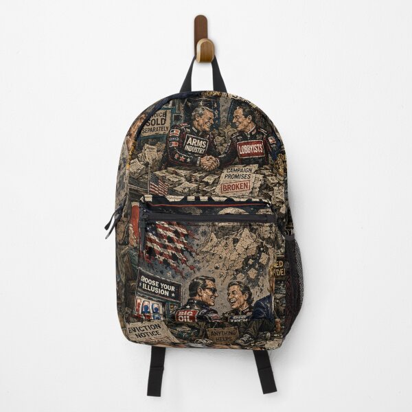 Item preview, Sponsored Democracy designed and sold by Dj1234.