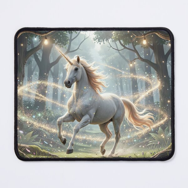 Item preview, The Whisper of the Light Horns: A Fairy Tale from the Hidden Forest designed and sold by VoidVeilStudio.