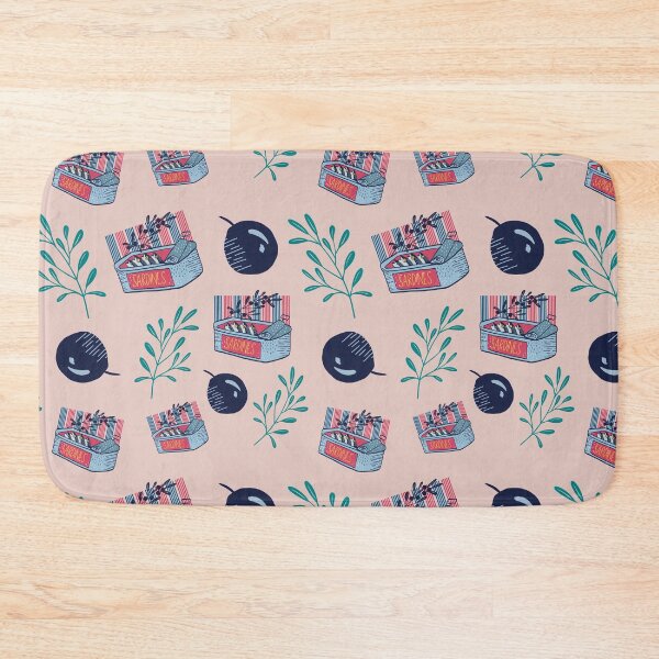 Item preview, Canned Sardines with Olives designed and sold by IvysCreativityHouse.