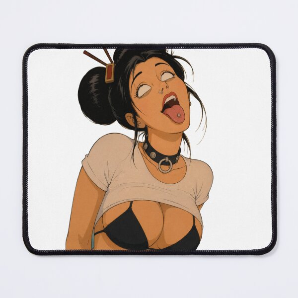 Item preview, After Midnight – Retro Punk Anime VHS Art designed and sold by  Hollow Moon Studios..