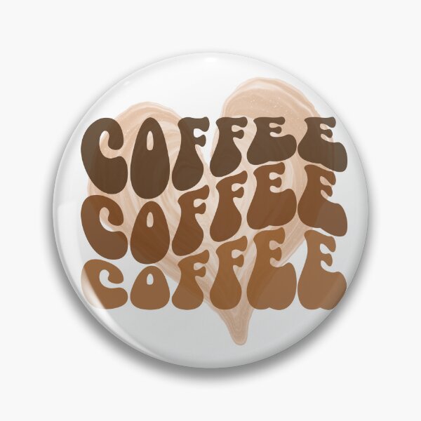 Item preview, Coffee Heart designed and sold by Coffee & Designs.