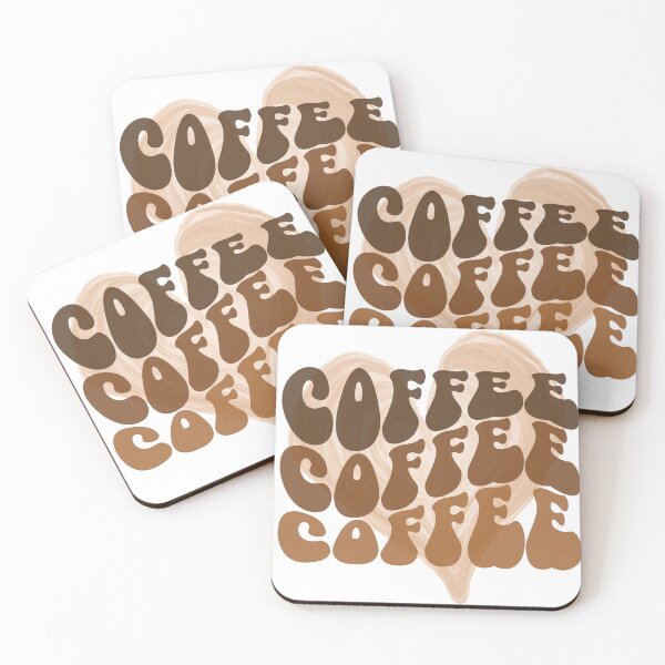 Item preview, Corazon cafetero designed and sold by Lorens Designs.