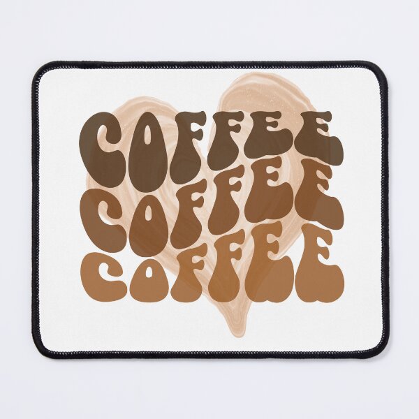 Item preview, Coffee Heart designed and sold by Coffee & Designs.