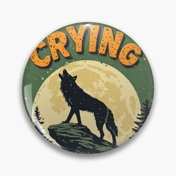 Item preview, Crying for the Moon designed and sold by halibutgoatramb.