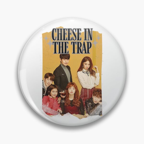 Item preview, Cheese in the Trap Korean Drama Actress Kdrama Korea Drama Actor Aesthetic Historical Drama Portrait Art Fan art Chinese actor illustration designed and sold by HELL0WBELLO.