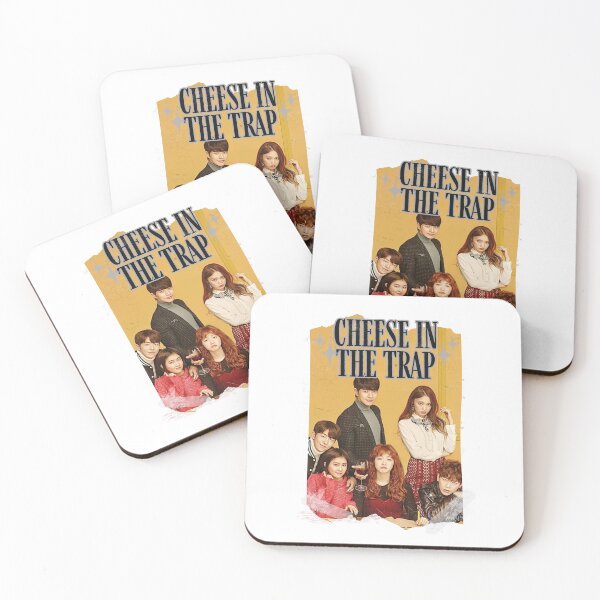 Item preview, Cheese in the Trap Korean Drama Actress Kdrama Korea Drama Actor Aesthetic Historical Drama Portrait Art Fan art Chinese actor illustration designed and sold by HELL0WBELLO.