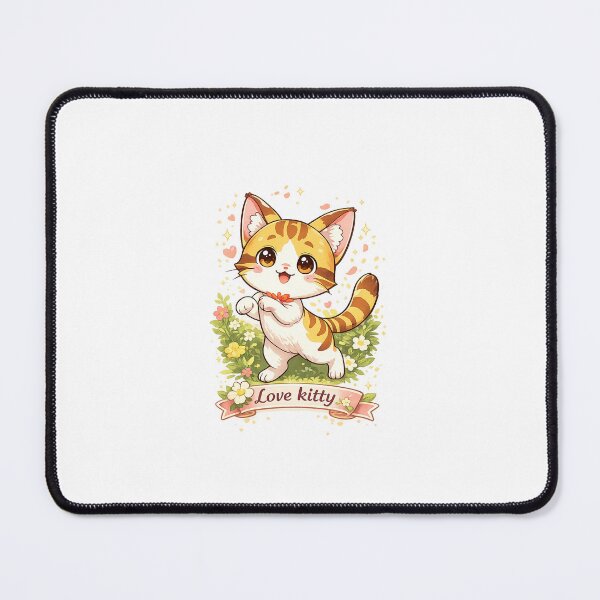 Item preview, Love kitty designed and sold by 45IVE.