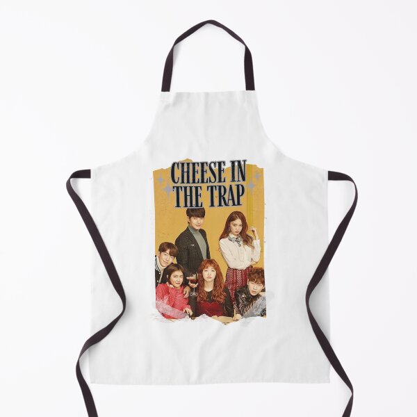 Item preview, Cheese in the Trap Korean Drama Actress Kdrama Korea Drama Actor Aesthetic Historical Drama Portrait Art Fan art Chinese actor illustration designed and sold by HELL0WBELLO.