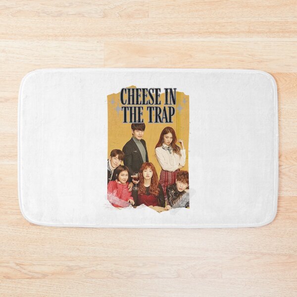Item preview, Cheese in the Trap Korean Drama Actress Kdrama Korea Drama Actor Aesthetic Historical Drama Portrait Art Fan art Chinese actor illustration designed and sold by HELL0WBELLO.