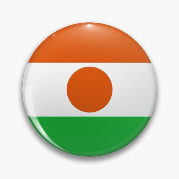 Item preview, Flag Of Niger NE designed and sold by shitpostee.