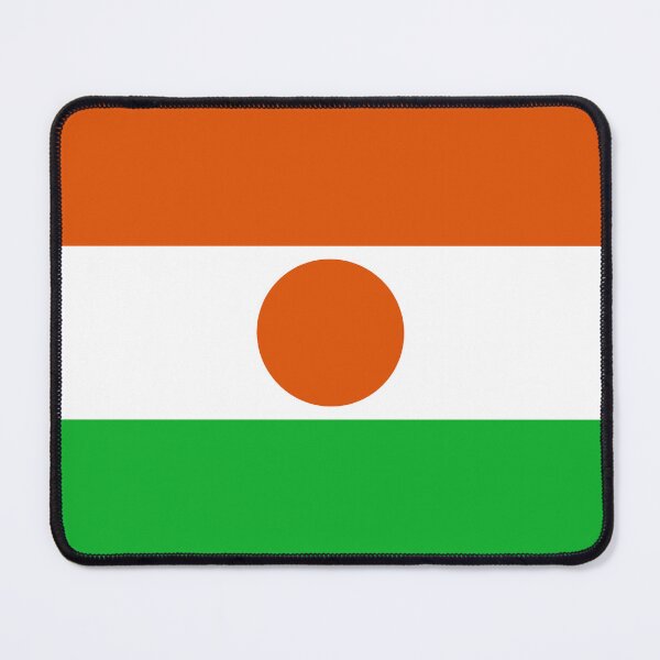 Item preview, Flag Of Niger NE designed and sold by shitpostee.