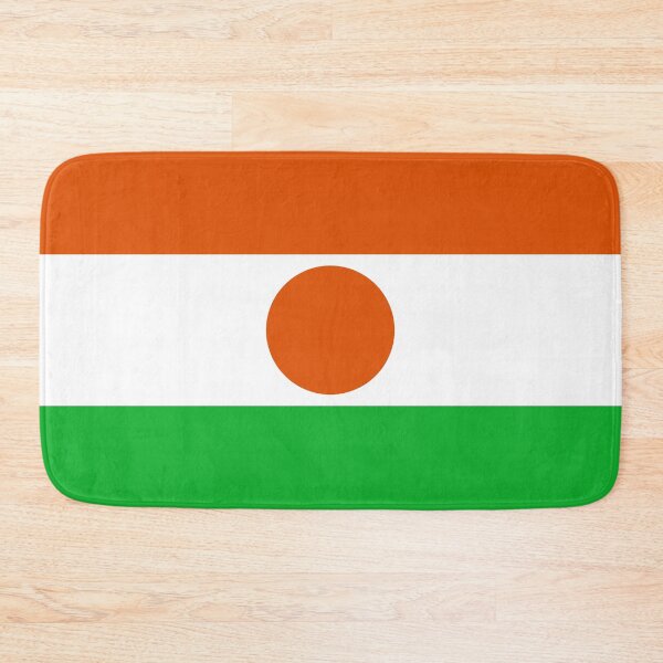 Item preview, Flag Of Niger NE designed and sold by shitpostee.