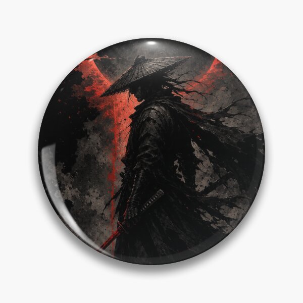 Item preview, Samurai of the Eclipse designed and sold by GIFT4S.