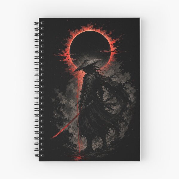 Item preview, Samurai of the Eclipse designed and sold by GIFT4S.