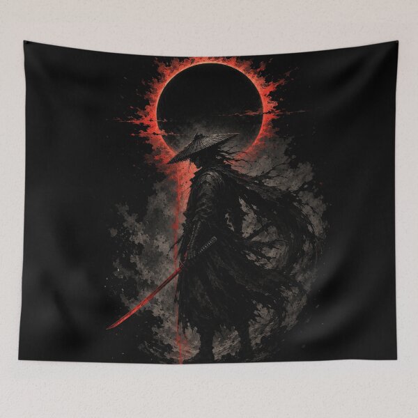 Item preview, Samurai of the Eclipse designed and sold by GIFT4S.
