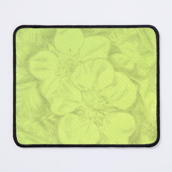Item preview, Steel Point Strawberry Flowers designed and sold by LymphomaLass.