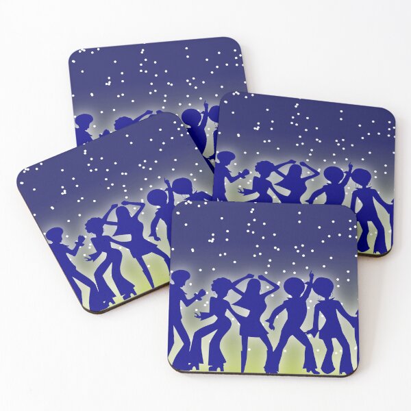 Item preview, "Disco Nights" designed and sold by chateaudebailey.