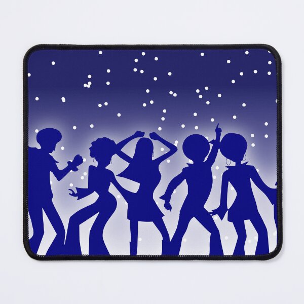 Item preview, "Disco Nights" designed and sold by chateaudebailey.