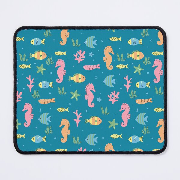 Item preview, sea animals, seaweed, corals designed and sold by burbura.
