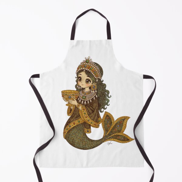 Item preview, Byzantine Mermaid designed and sold by TasiaZenzura.