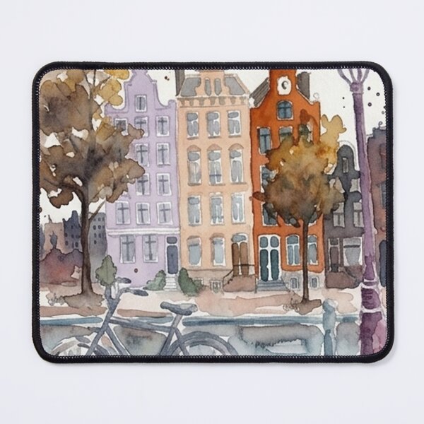 Item preview, Amsterdam designed and sold by posteriocrew.