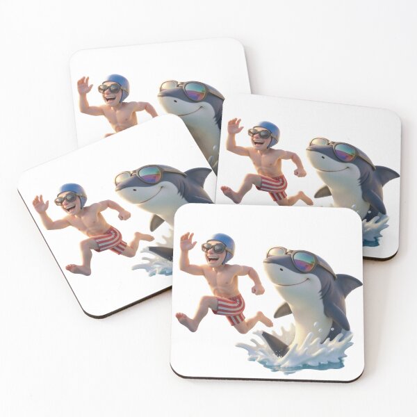 Item preview, Kawaii Cephalopod Ocean Sticker Pack designed and sold by atwalstore1992.