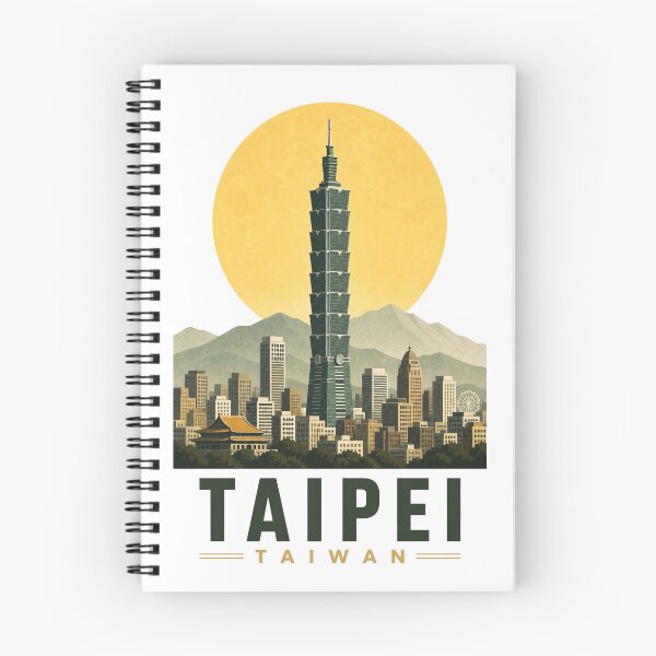 Item preview, Taipei  - Taiwan designed and sold by AIEverything.