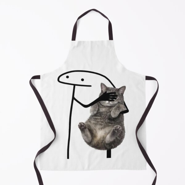 Item preview, funny black cat designed and sold by Amralma.