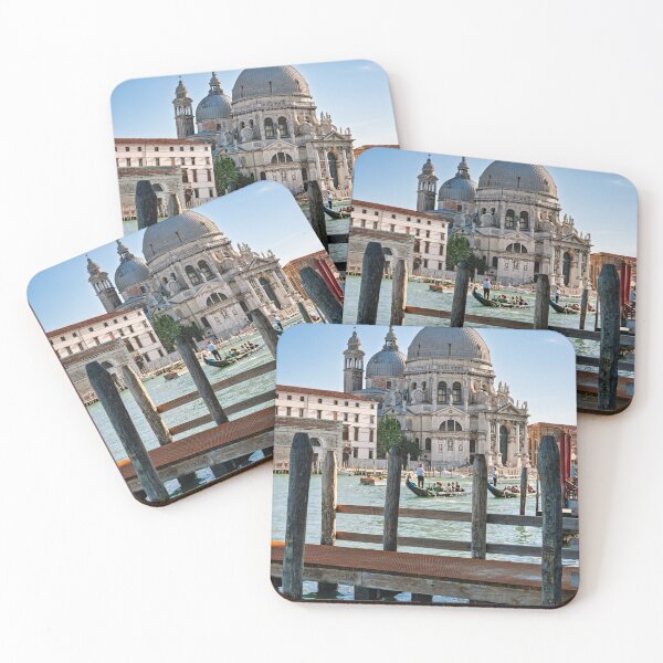 Item preview, Venetian Canal with Basilica View designed and sold by Gerard Fornarotto.