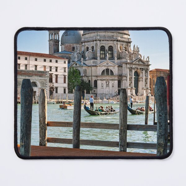 Item preview, Venetian Canal with Basilica View designed and sold by Gerard Fornarotto.