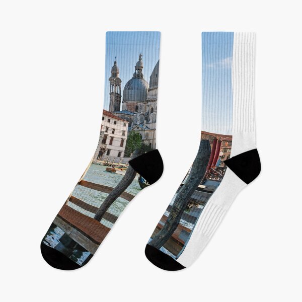 Item preview, Venetian Canal with Basilica View designed and sold by Gerard Fornarotto.