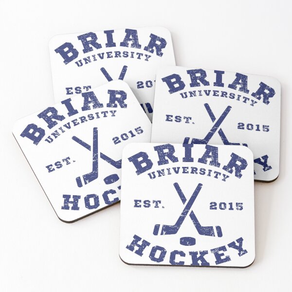 Item preview, Briar university hockey designed and sold by Ushopfake.