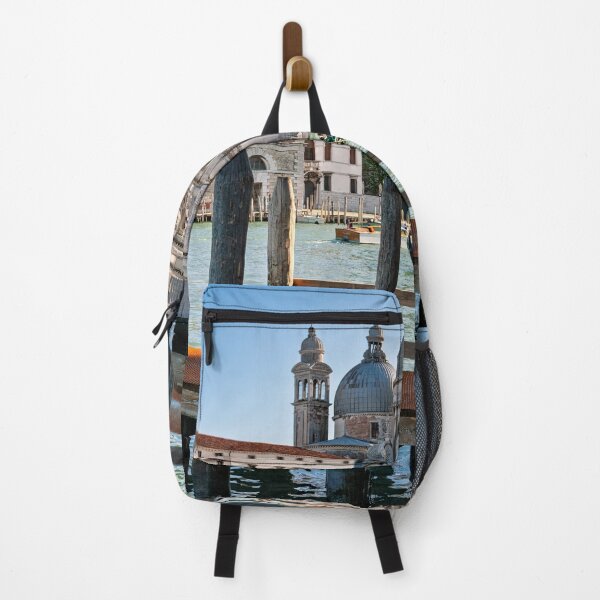 Item preview, Venetian Canal with Basilica View designed and sold by Gerard Fornarotto.