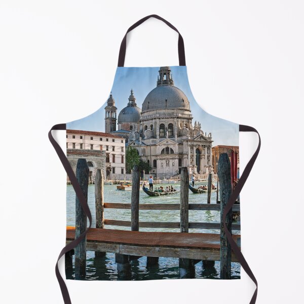 Item preview, Venetian Canal with Basilica View designed and sold by Gerard Fornarotto.