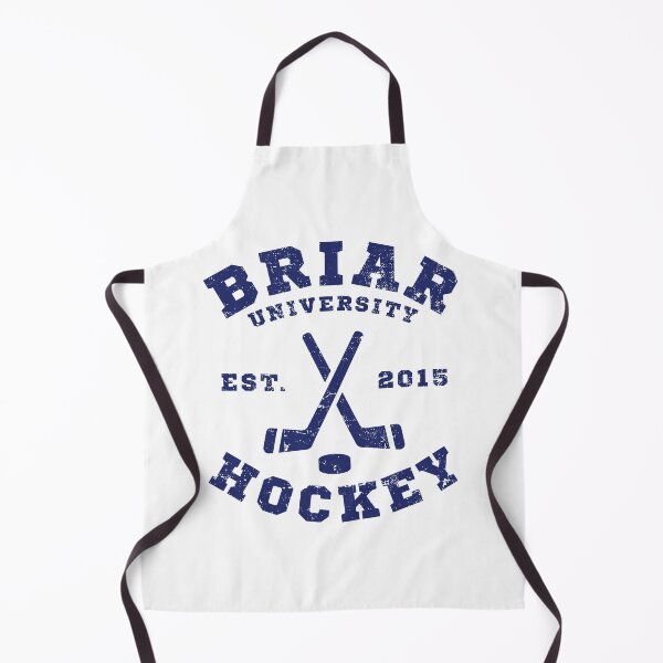 Artikelvorschau, Briar University Hockey entworfen und verkauft von Ushopfake.