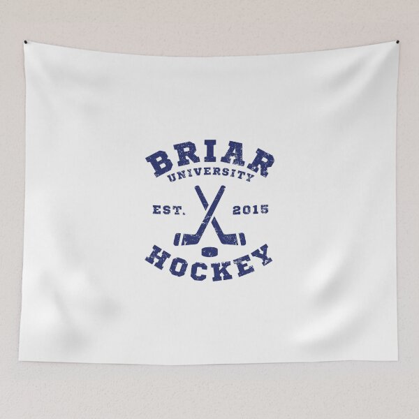 Item preview, Briar university hockey designed and sold by Ushopfake.
